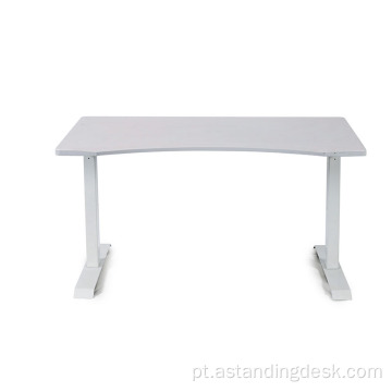 Personalização da casa do escritório Dual Motor Lift Table Mesks